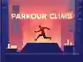 Lojë Ngjitja Parkour në internet Lojë Ngjitja Parkour në internet