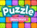 Lojë Puzzle Disney World në internet