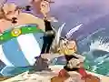 Lojë Koleksioni i Puzzleve Asterix në internet Lojë Koleksioni i Puzzleve Asterix në internet
