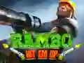 Lojë Rambo: Goditni të gjithë në internet