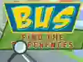 Lojë Autobusi Gjej ndryshimet në internet Lojë Autobusi Gjej ndryshimet në internet