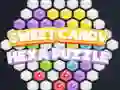 Lojë Enigmë e ëmbël Candy Hexa në internet Lojë Enigmë e ëmbël Candy Hexa në internet