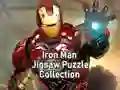 Lojë Koleksioni i Puzzles Iron Man në internet