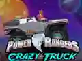 Lojë Power Rangers Kamioni Çmendur në internet Lojë Power Rangers Kamioni Çmendur në internet