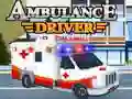 Lojë Shofer ambulance në internet Lojë Shofer ambulance në internet