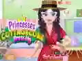 Lojë Veshja e Princeshave në Stil Cottagecore në internet Lojë Veshja e Princeshave në Stil Cottagecore në internet