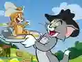 Lojë Tom dhe Jerry Shkëlqej në internet