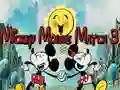 Lojë Mickey Mouse: Ndesh 3 në internet