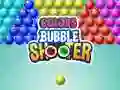 Lojë Gjuajtës i Bubbleve me Ngjyra në internet Lojë Gjuajtës i Bubbleve me Ngjyra në internet