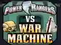 Lojë Power Rangers: Makina e Luftës në internet Lojë Power Rangers: Makina e Luftës në internet