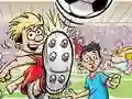 Lojë Puzzle Lëvizës Futbolli në internet Lojë Puzzle Lëvizës Futbolli në internet