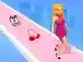 Lojë Bukuria në catwalk në internet Lojë Bukuria në catwalk në internet