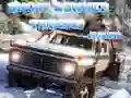 Lojë Pazlli i Kamionëve Snow Runner në internet Lojë Pazlli i Kamionëve Snow Runner në internet