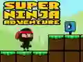 Lojë Super Aventurë Ninja në internet Lojë Super Aventurë Ninja në internet