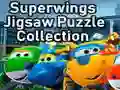 Lojë Koleksioni i Puzzles Superwings në internet