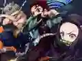 Lojë Pazlli Demon Slayer në internet Lojë Pazlli Demon Slayer në internet