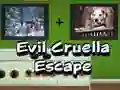 Lojë Ikigjallja e keqe e Cruella në internet Lojë Ikigjallja e keqe e Cruella në internet