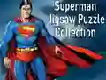 Lojë Koleksioni i Puzzles Superman në internet Lojë Koleksioni i Puzzles Superman në internet