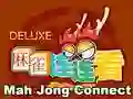 Lojë Mahjong Deluxe 2 në internet Lojë Mahjong Deluxe 2 në internet