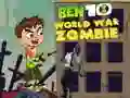 Lojë Ben 10 Lufta Botërore me Zombi në internet
