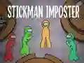 Lojë Impostor Stickman në internet