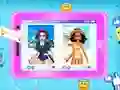 Lojë Tendencat për Argëtim Veror të Influencerëve në internet