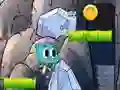 Lojë Avantura e Kërcimeve të Gumball në internet
