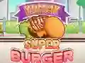 Lojë Burger Super i Shijshëm në internet