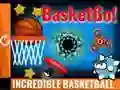 Lojë Basketbolli Inkurajues në internet Lojë Basketbolli Inkurajues në internet