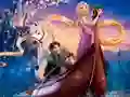 Lojë Koleksioni i Puzzles së Princeshës Rapunzel në internet
