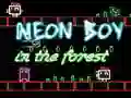 Lojë Djali Neon në Pyll në internet Lojë Djali Neon në Pyll në internet