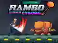 Lojë Rambo Super Cyborg në internet Lojë Rambo Super Cyborg në internet