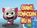 Lojë Vrapimi Giant TomCoin në internet