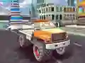 Lojë Monster Truck Stunts Garazhi i Jeepit falas në internet Lojë Monster Truck Stunts Garazhi i Jeepit falas në internet