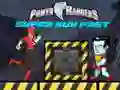 Lojë Power Rangers Super Vraps Shpejtë në internet Lojë Power Rangers Super Vraps Shpejtë në internet