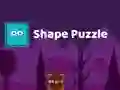 Lojë Puzzle i Formave në internet Lojë Puzzle i Formave në internet