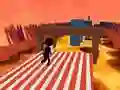 Lojë Toka është Lava 3D në internet Lojë Toka është Lava 3D në internet