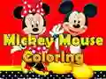 Lojë Ngjyrosje Mickey Mouse  në internet