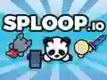 Lojë Sploop.io në internet