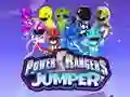 Lojë Power Rangers Kërcimtar në internet