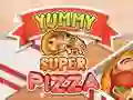 Lojë Pizza Super E Shijshme në internet Lojë Pizza Super E Shijshme në internet