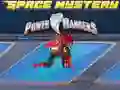 Lojë Misteri i Hapësirës së Power Rangers në internet Lojë Misteri i Hapësirës së Power Rangers në internet