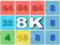 Lojë 8K në internet Lojë 8K në internet