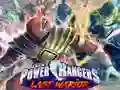 Lojë Powers Rangers të Saban: Luftëtari i Fundit në internet Lojë Powers Rangers të Saban: Luftëtari i Fundit në internet