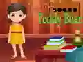 Lojë Gjej teddy bearin në internet Lojë Gjej teddy bearin në internet