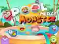 Lojë Bashkoni Pishinë Monsters në internet Lojë Bashkoni Pishinë Monsters në internet