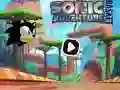 Lojë Sonic Aventurë në Basketboll në internet Lojë Sonic Aventurë në Basketboll në internet