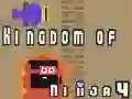 Lojë Mbretëria e Ninja 4 në internet Lojë Mbretëria e Ninja 4 në internet