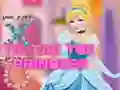 Lojë Tic Tac Toe Princeshë në internet Lojë Tic Tac Toe Princeshë në internet