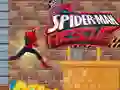 Lojë Spiderman: Shpëtimi në internet